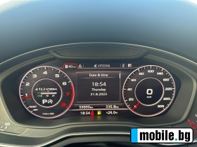 Audi A4 1.4 TFSi S-Line Led GPS 60.000km!   !  | Mobile.bg   11