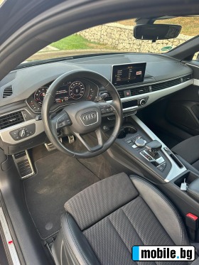 Audi A4 1.4 TFSi S-Line Led GPS 60.000km!   !  | Mobile.bg   7
