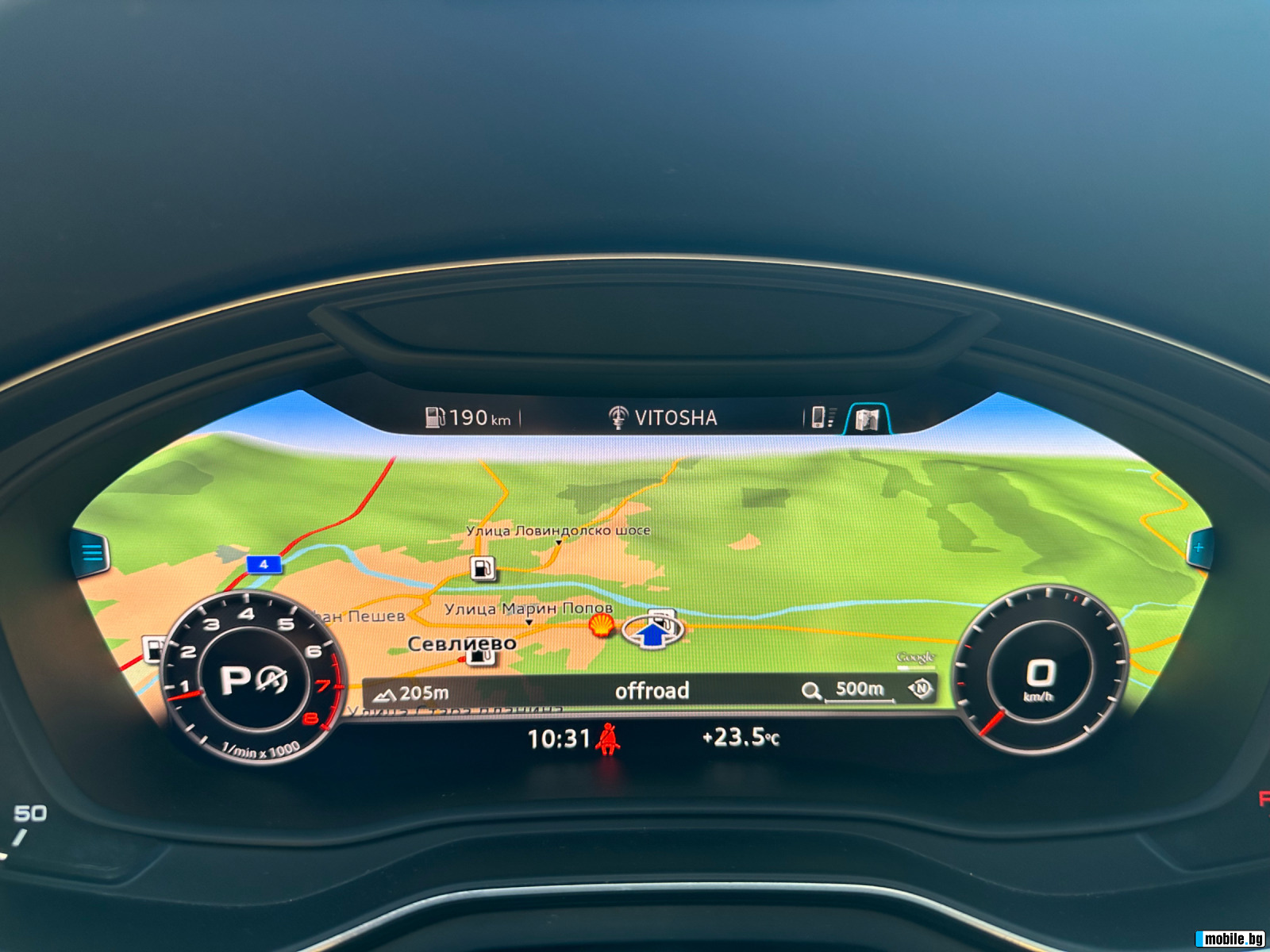 Audi A4 1.4 TFSi S-Line Led GPS 60.000km!   !  | Mobile.bg   14