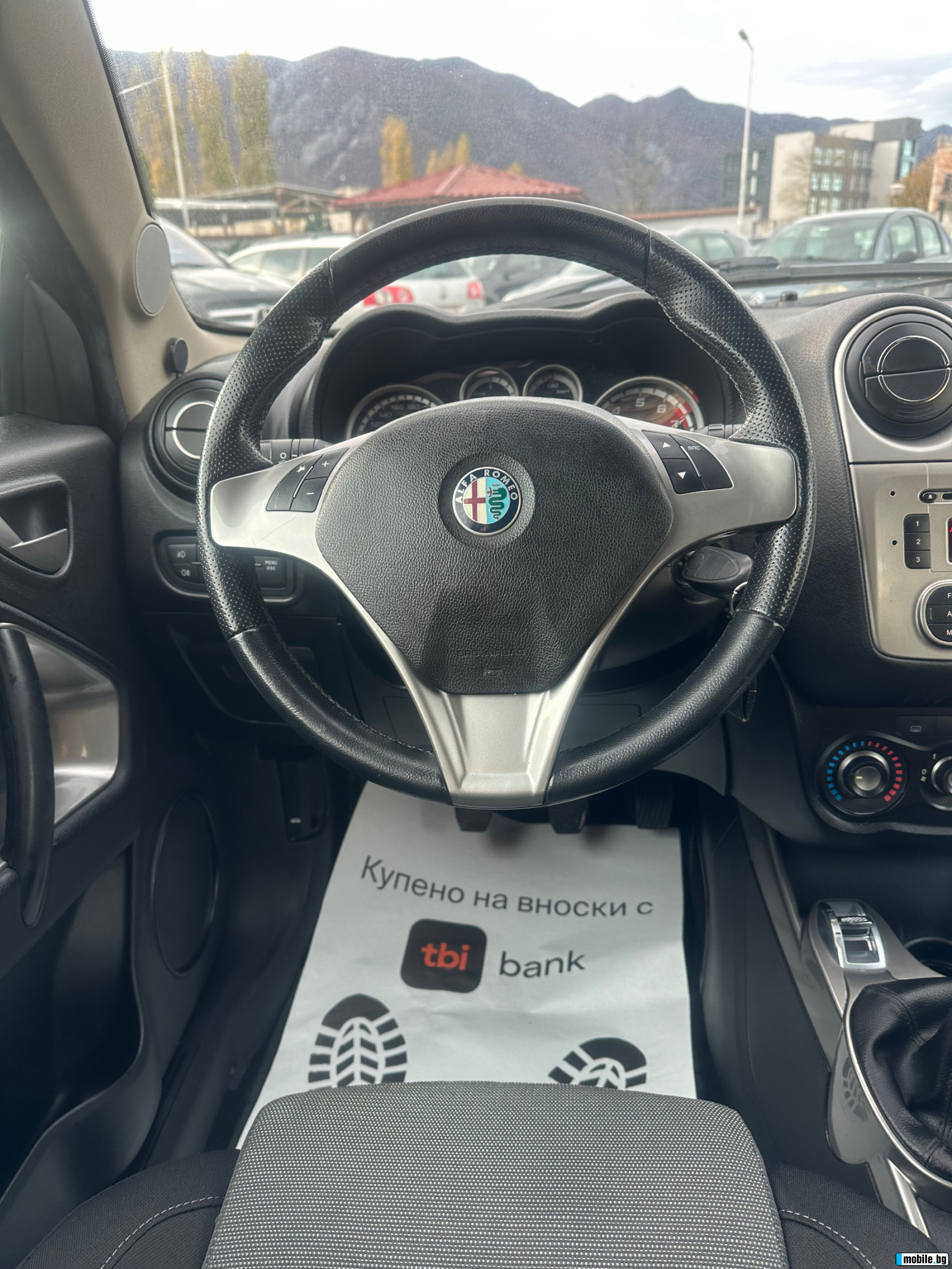 Alfa Romeo MiTo 1.4i -  | Mobile.bg   13