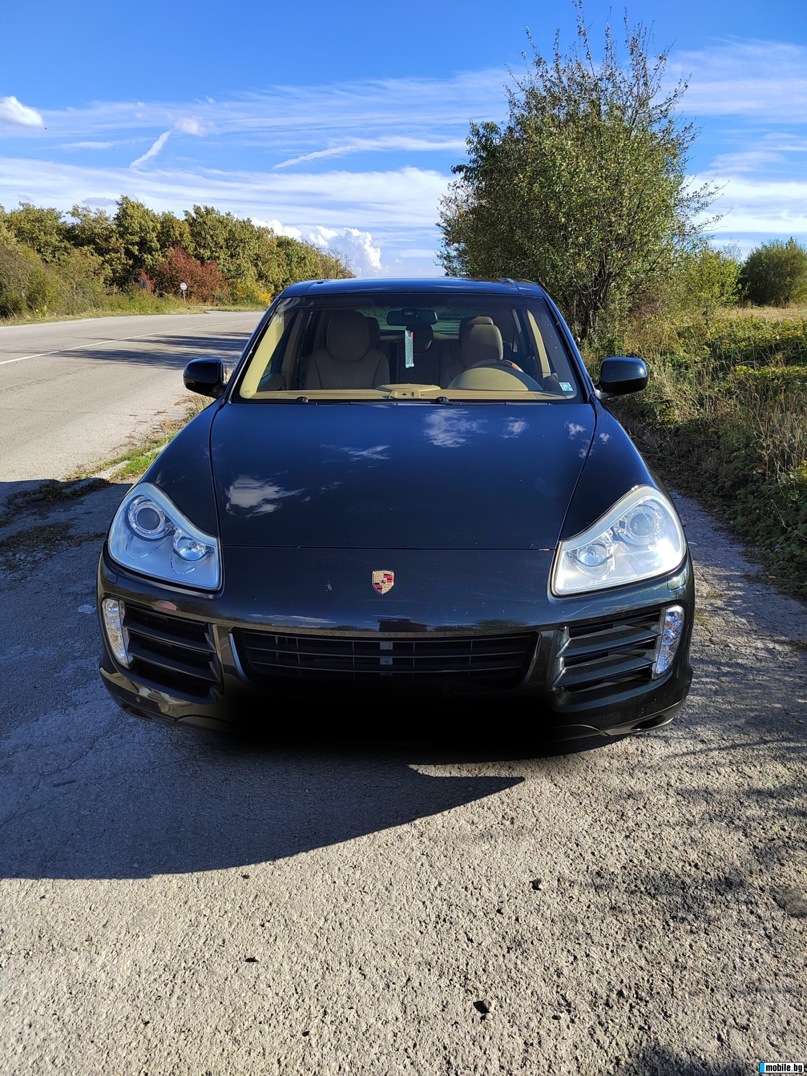 Porsche Cayenne 4.8 S | Mobile.bg   2