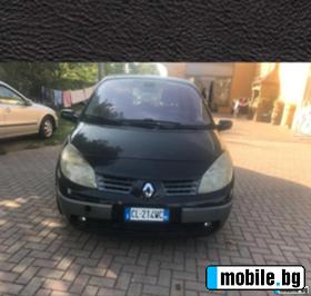 Renault Scenic 1.9 dci 2 . | Mobile.bg   7