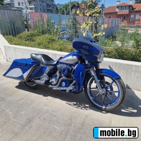  Harley-Davidson CVO