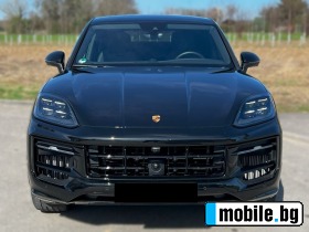 Porsche Cayenne S COUPE/ NEW MODEL/ SPORT DESIGN/ LIFT/ PANO/ BOSE | Mobile.bg   2