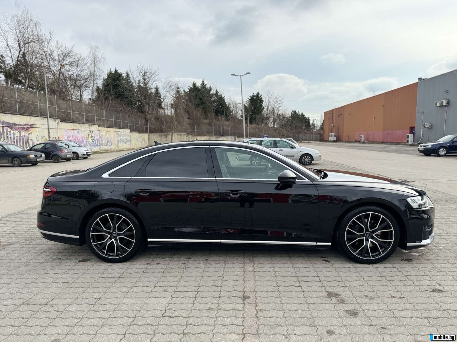 Audi A8 5.00TDI   | Mobile.bg   6