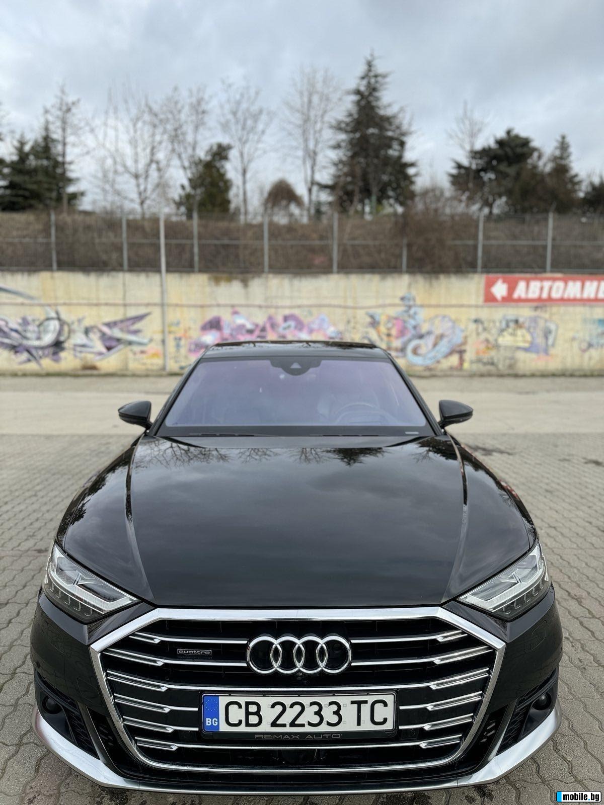 Audi A8 5.00TDI   | Mobile.bg   2