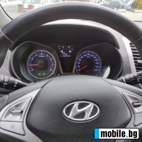 Hyundai Ix20 1.6i 125k 6sk | Mobile.bg   11