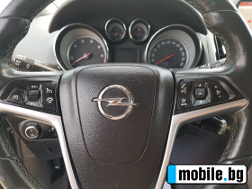 Opel Zafira 1,6cdti tourer euro6 | Mobile.bg   12