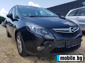 Opel Zafira 1,6cdti tourer euro6 | Mobile.bg   1