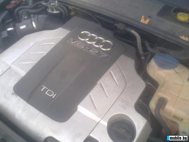 Audi A6 2.7 TDi | Mobile.bg   5