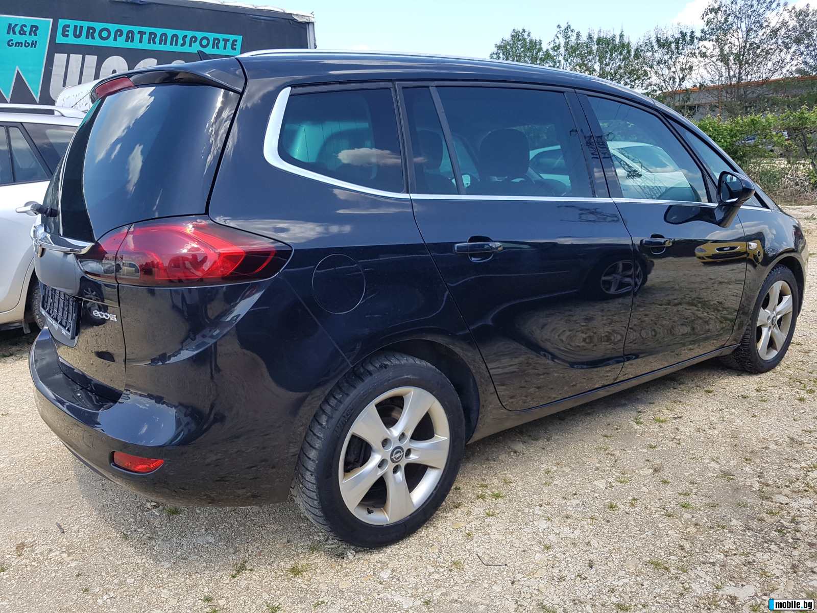Opel Zafira 1,6cdti tourer euro6 | Mobile.bg   6