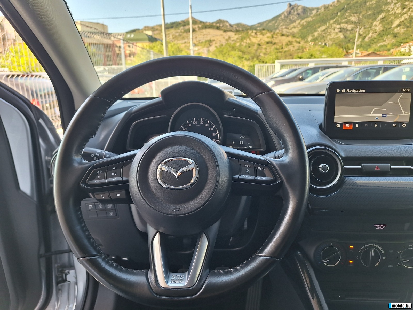 Mazda 2 1.5 D SKYACTIV KATO HOBA | Mobile.bg   10