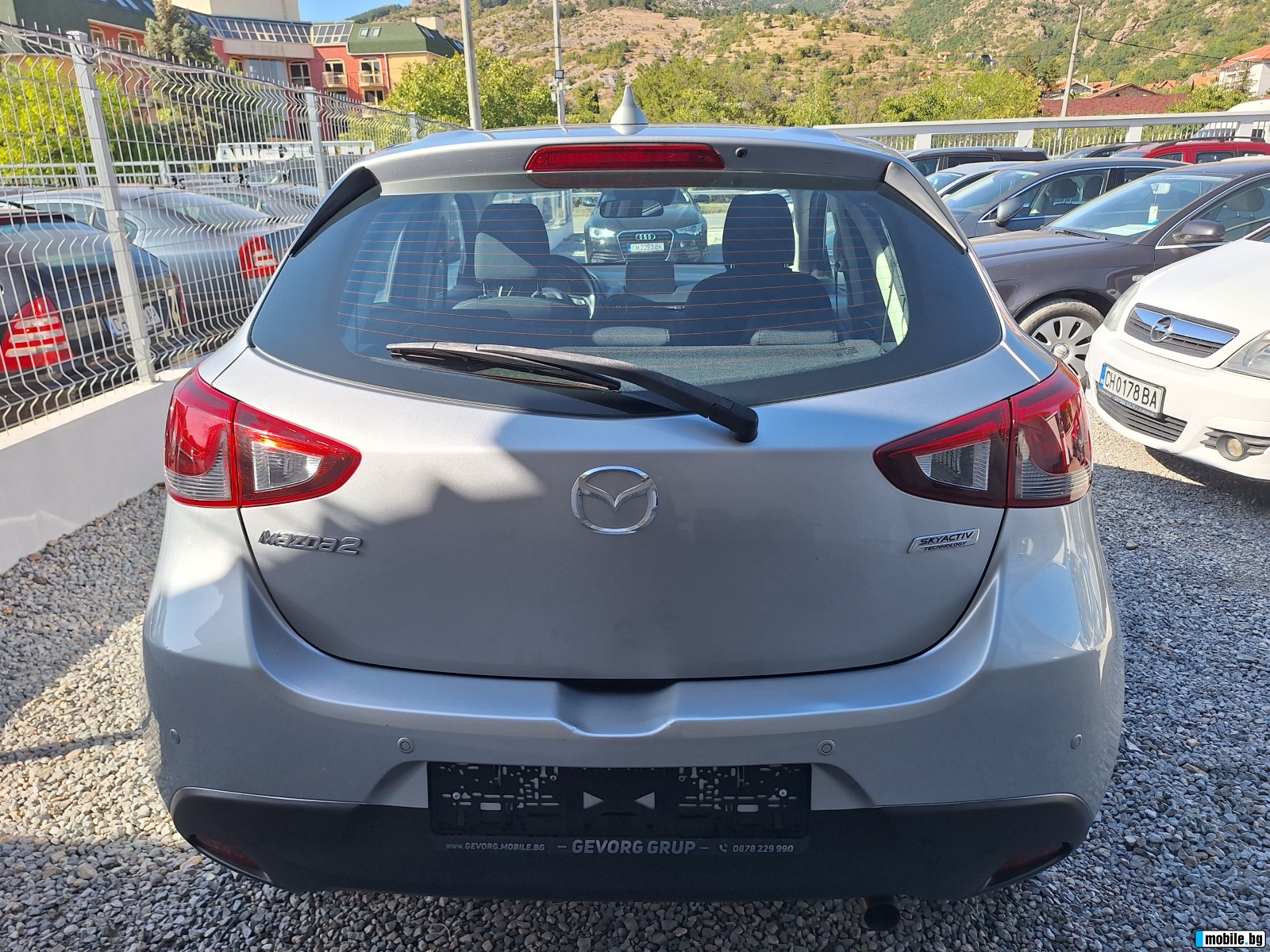 Mazda 2 1.5 D SKYACTIV KATO HOBA | Mobile.bg   6