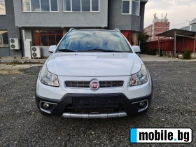 Fiat Sedici 2.0jtd, 4x4, FACELIFT | Mobile.bg   1