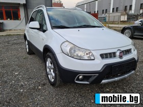 Fiat Sedici 2.0jtd, 4x4, FACELIFT | Mobile.bg   3