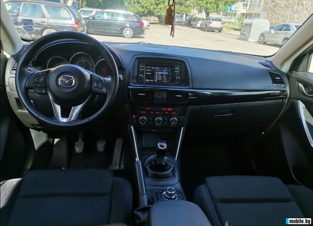 Mazda CX-5 2, 2 D: Skyactiv :Euro 6 | Mobile.bg   7
