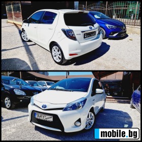 Toyota Yaris 1.5/HYBRID/KEYLESS-GO/KEYLESS-ENTRY/PANORAMA/ | Mobile.bg   3