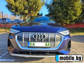     Audi E-Tron - - ~43 000 EUR