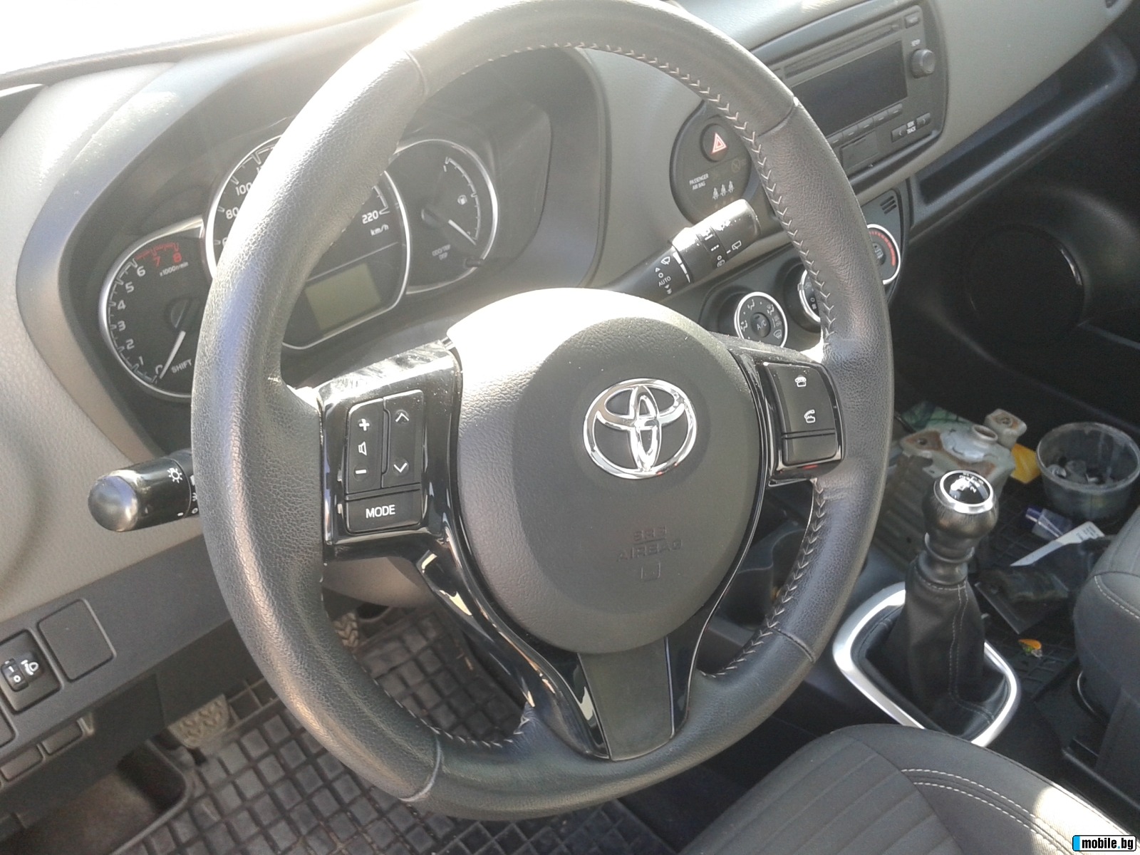 Toyota Yaris 1.5vvt | Mobile.bg   12