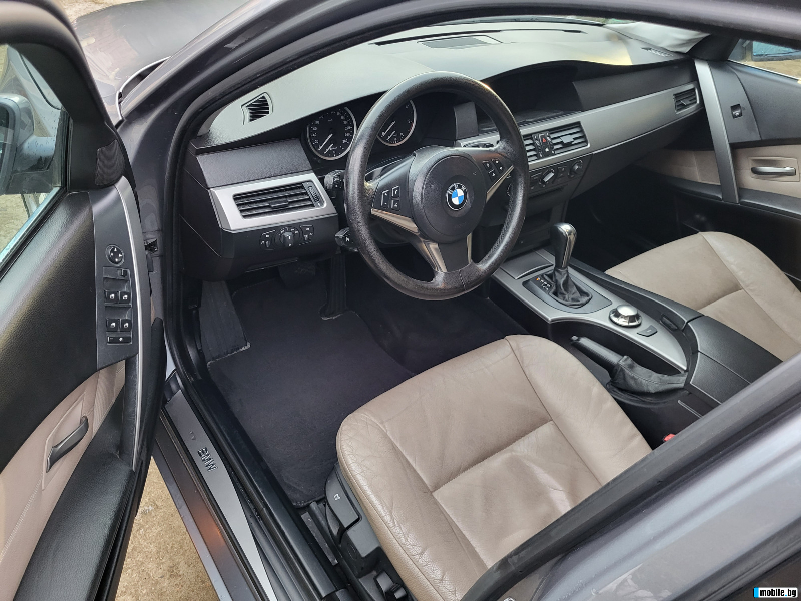 BMW 530 3.0 D avtomat | Mobile.bg   7
