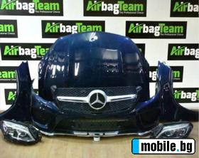 Mercedes-Benz ML 10- W166!!!250,,350 4MATIC,,500 BENZIN!! | Mobile.bg   9