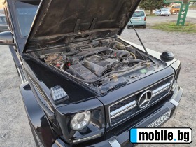 Mercedes-Benz G 320 3.2i .. | Mobile.bg   15