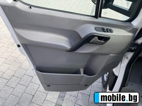 VW Crafter 2.0TDI 4.20.  Euro 5 | Mobile.bg   14