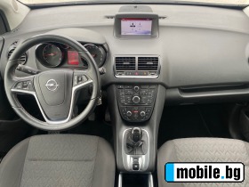 Opel Meriva 1.4i TURBO - !! 100%  ! | Mobile.bg   10