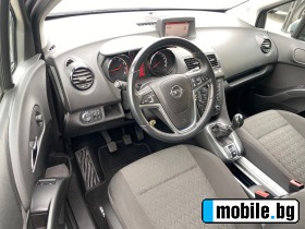 Opel Meriva 1.4i TURBO - !! 100%  ! | Mobile.bg   9