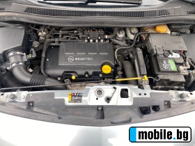 Opel Meriva 1.4i TURBO - !! 100%  ! | Mobile.bg   7