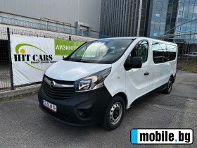 Opel Vivaro 8+ 1 1.6 CDTI | Mobile.bg   1