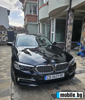BMW 540 XDrive Luxury Line 115 000 km.   | Mobile.bg   1