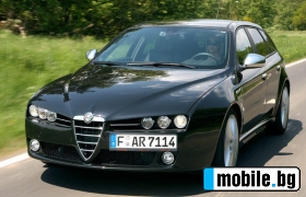     Alfa Romeo 159 sportwagon 1.9JTD   