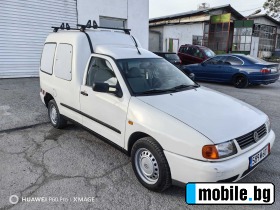 VW Caddy 1.9 SDI | Mobile.bg   1