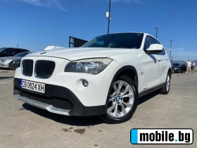 BMW X1 2.0D XDRIVE EURO 5A | Mobile.bg   1