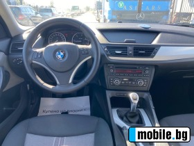 BMW X1 2.0D XDRIVE EURO 5A | Mobile.bg   11