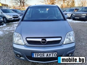 Opel Meriva A 16 1.6* *  | Mobile.bg   2