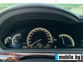 Mercedes-Benz S 500 5.5 AMG Line  !!! | Mobile.bg   14