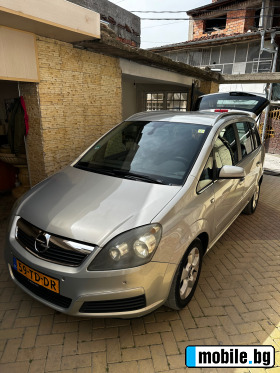     Opel Zafira ~2 500 EUR