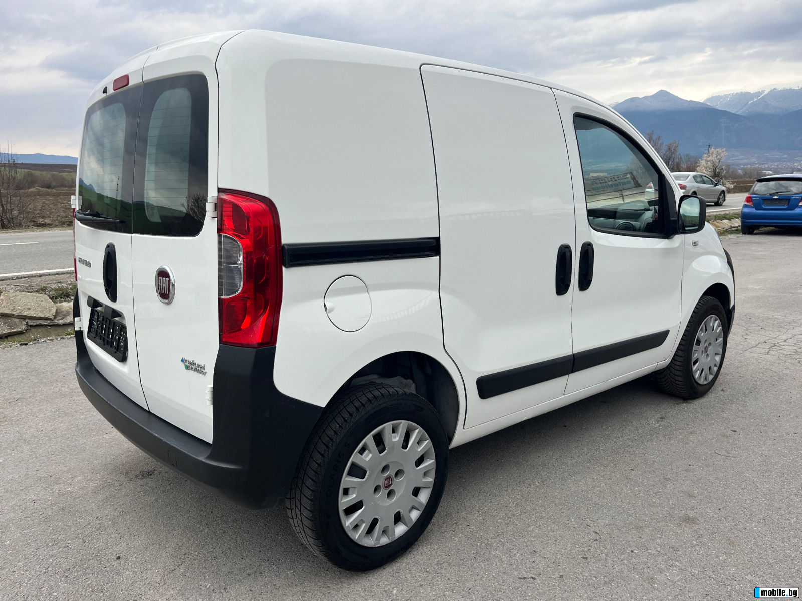 Fiat Fiorino 1.4  6 | Mobile.bg   5
