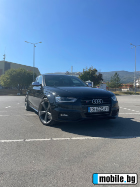     Audi S4 ~41 500 .