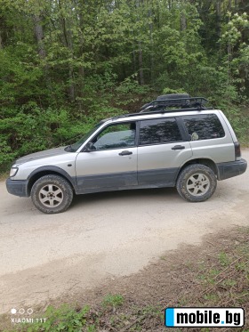 Subaru Forester 2.0 125  | Mobile.bg   5