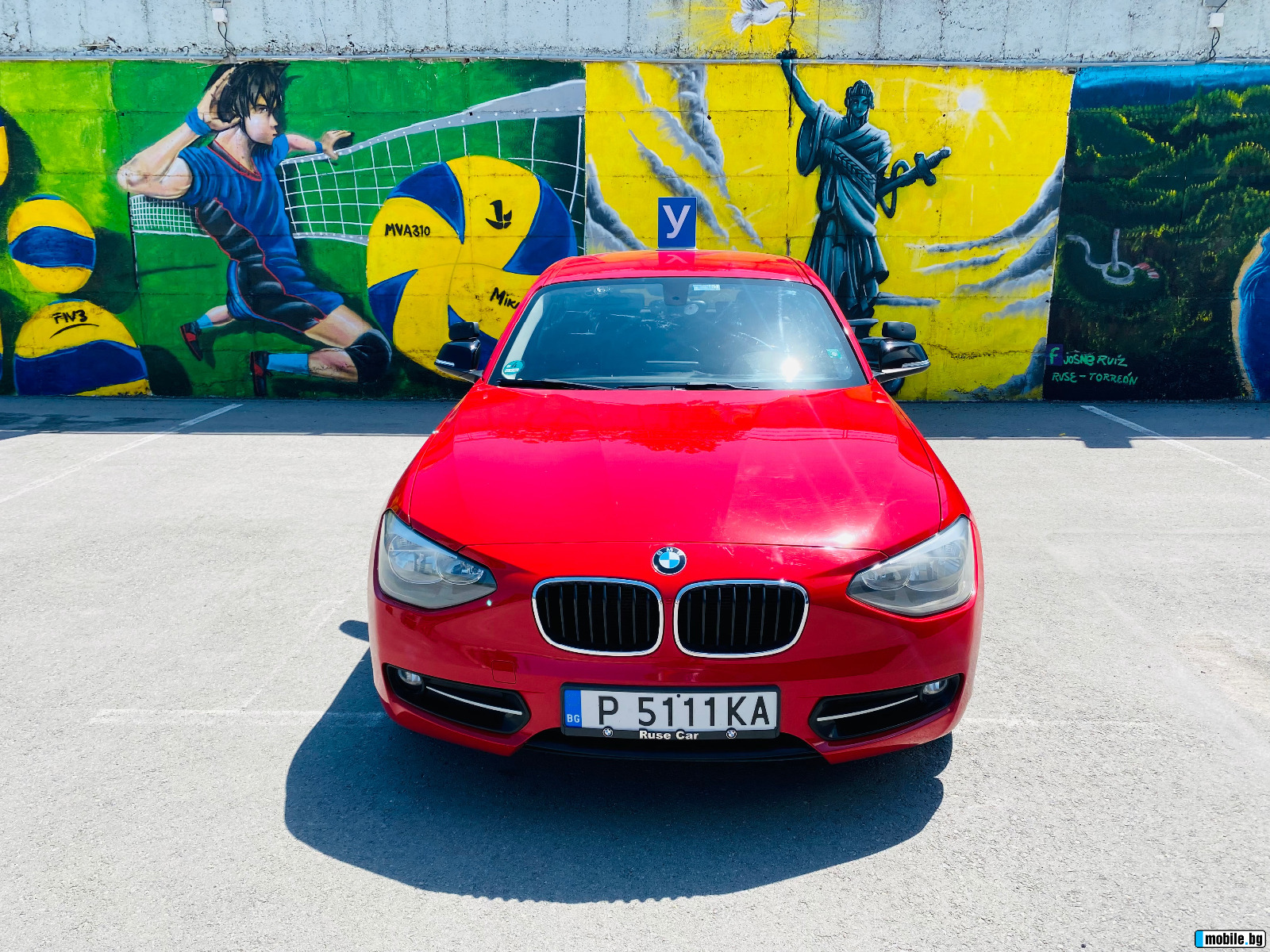 BMW 118 2.0d sport | Mobile.bg   2