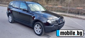 BMW X3 2.0D 150HP KOJEN SALON | Mobile.bg   1