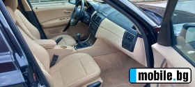 BMW X3 2.0D 150HP KOJEN SALON | Mobile.bg   11