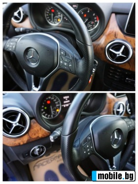 Mercedes-Benz B 200 CDI PREMIUM LED XENON | Mobile.bg   12