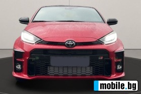     Toyota Yaris GR High-Performance 