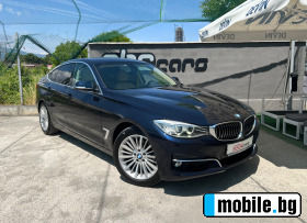     BMW 3gt 320D Luxury 