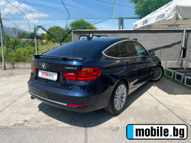 BMW 3gt 320D Luxury  | Mobile.bg   4