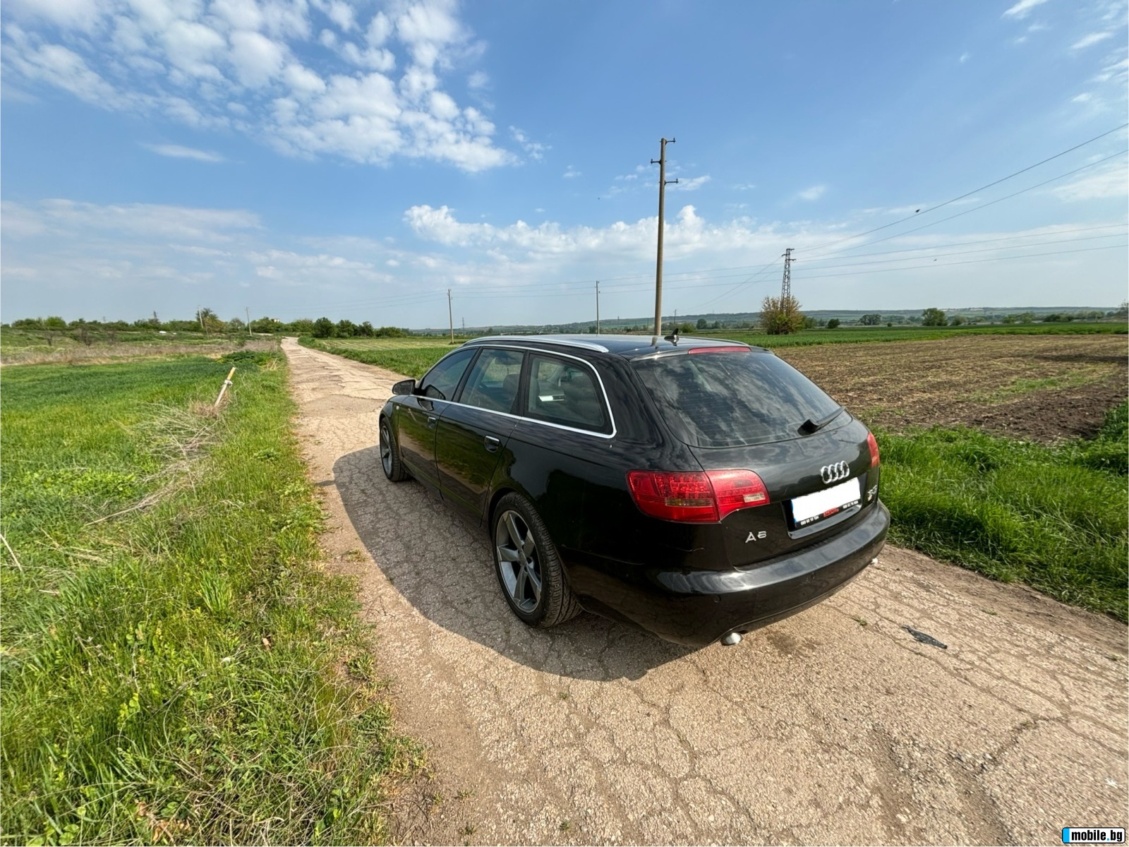 Audi A6 3.0 TDI  | Mobile.bg   3